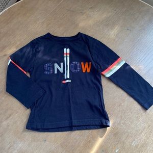 Mayoral “SNOW” shirt